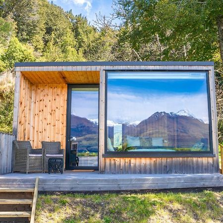 Ecoscapes Hotell Glenorchy Eksteriør bilde