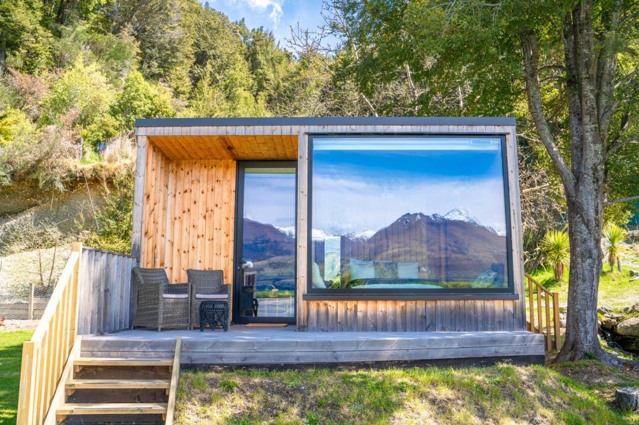 Ecoscapes Hotell Glenorchy Eksteriør bilde