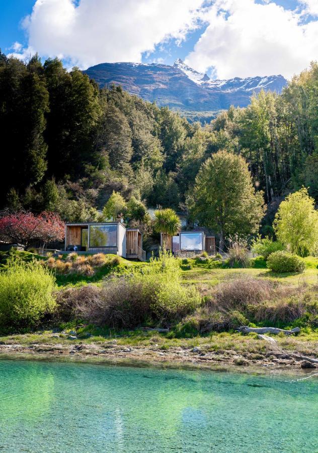 Ecoscapes Hotell Glenorchy Eksteriør bilde