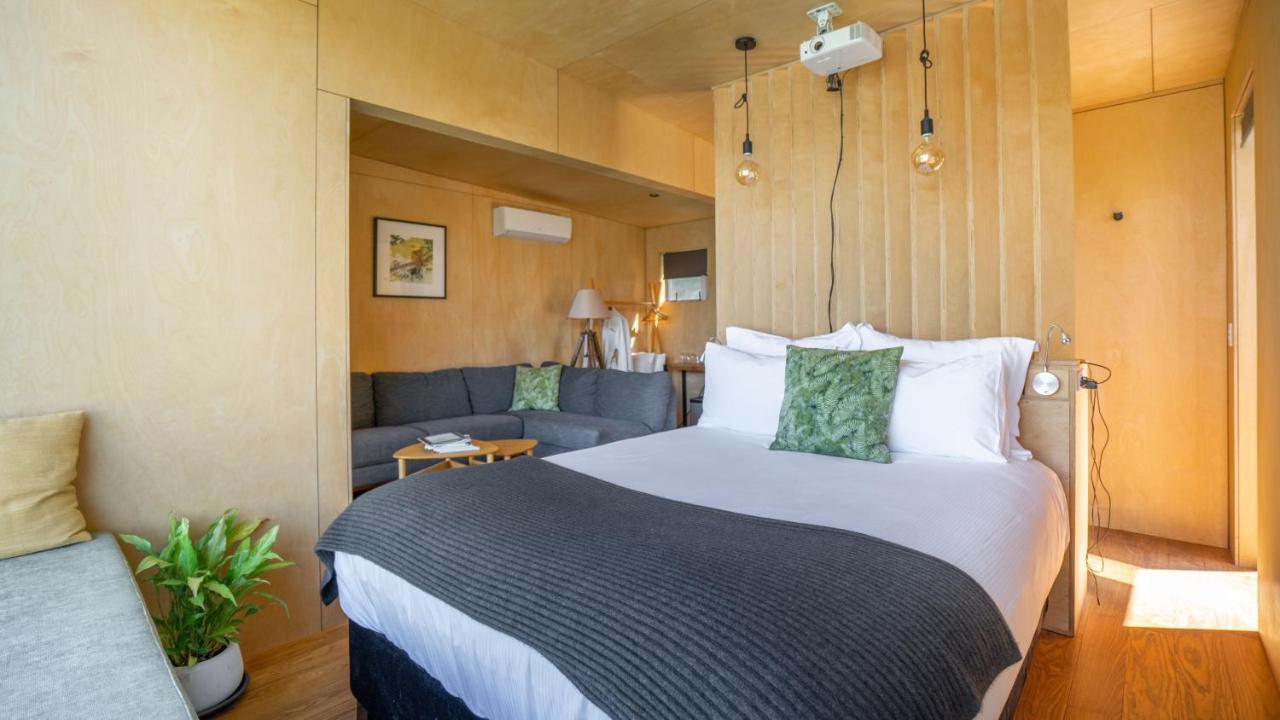 Ecoscapes Hotell Glenorchy Eksteriør bilde