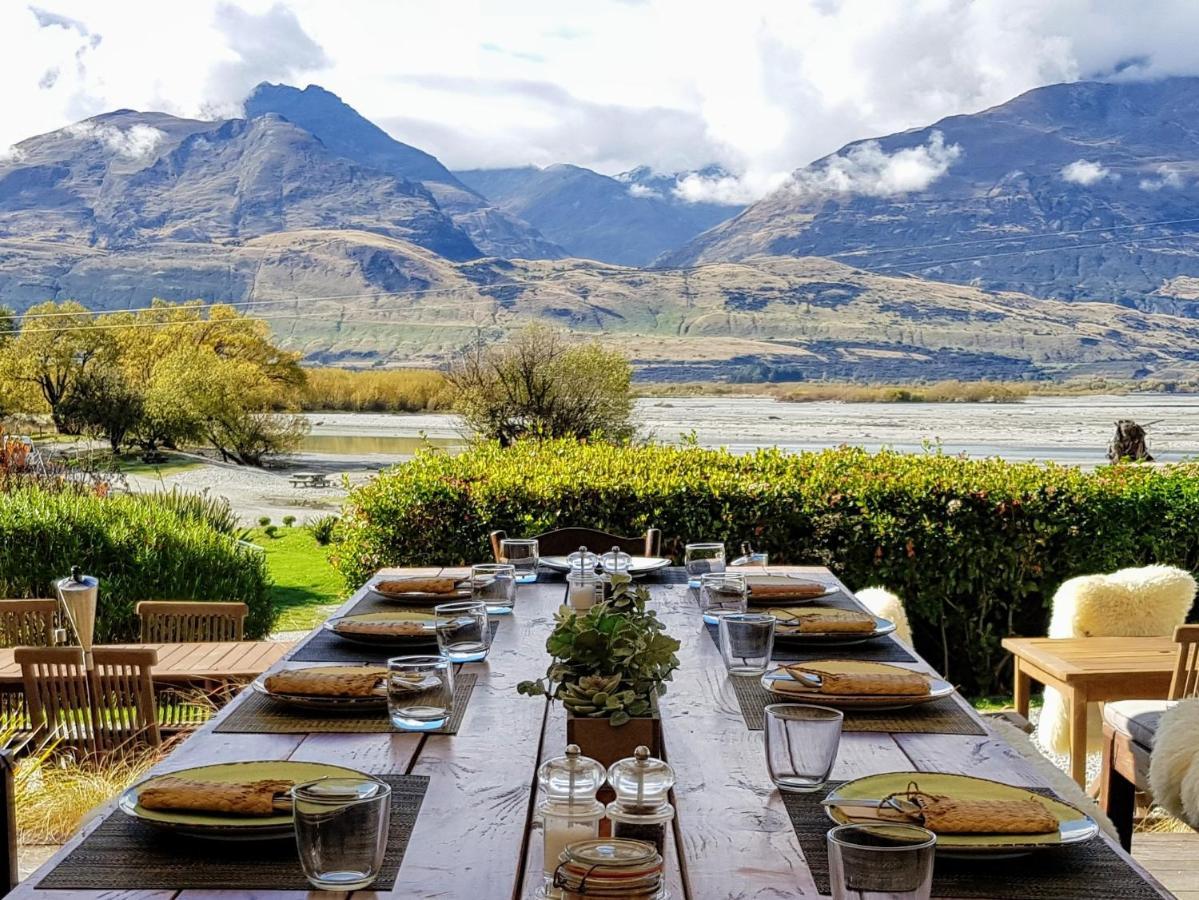 Ecoscapes Hotell Glenorchy Eksteriør bilde