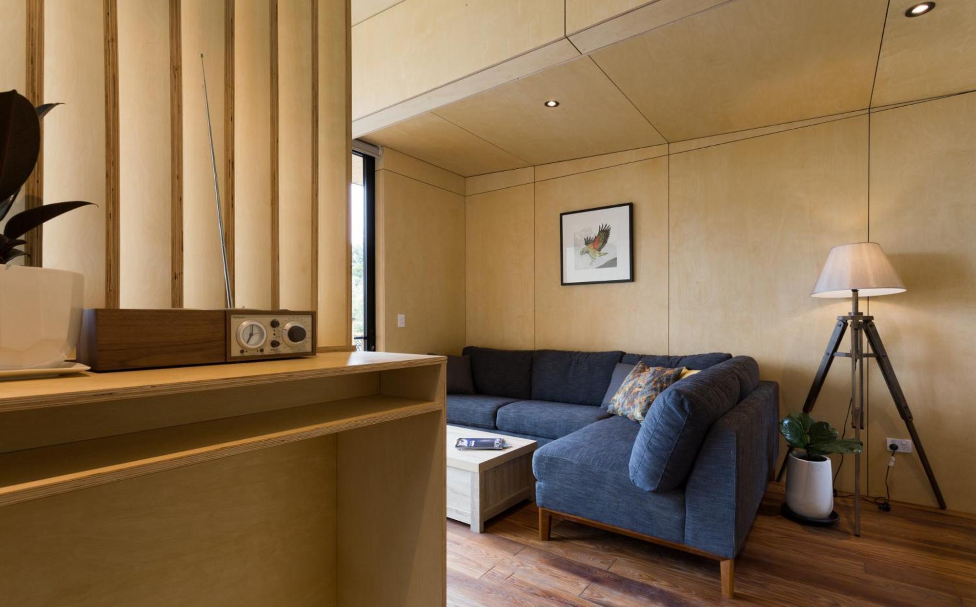 Ecoscapes Hotell Glenorchy Rom bilde