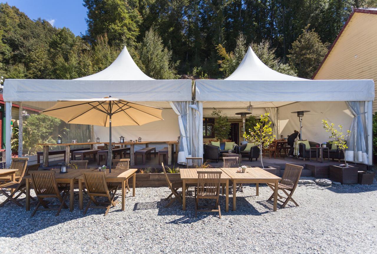 Ecoscapes Hotell Glenorchy Eksteriør bilde