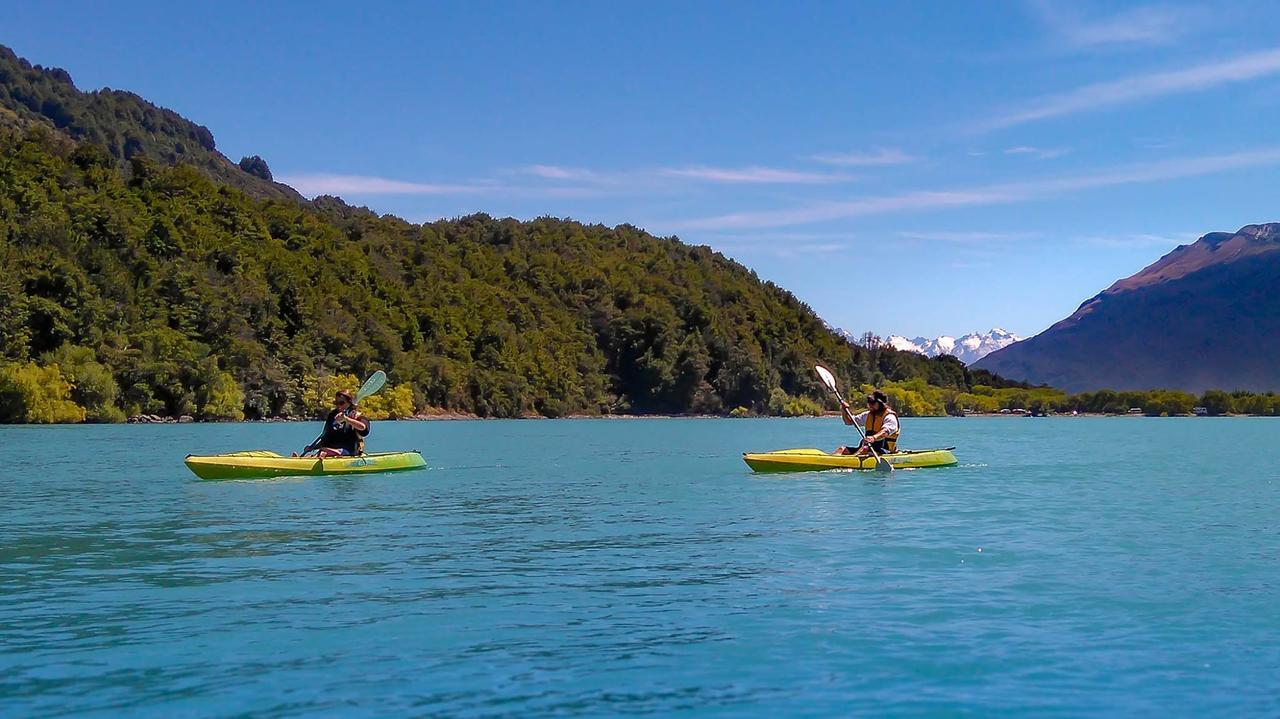Ecoscapes Hotell Glenorchy Eksteriør bilde