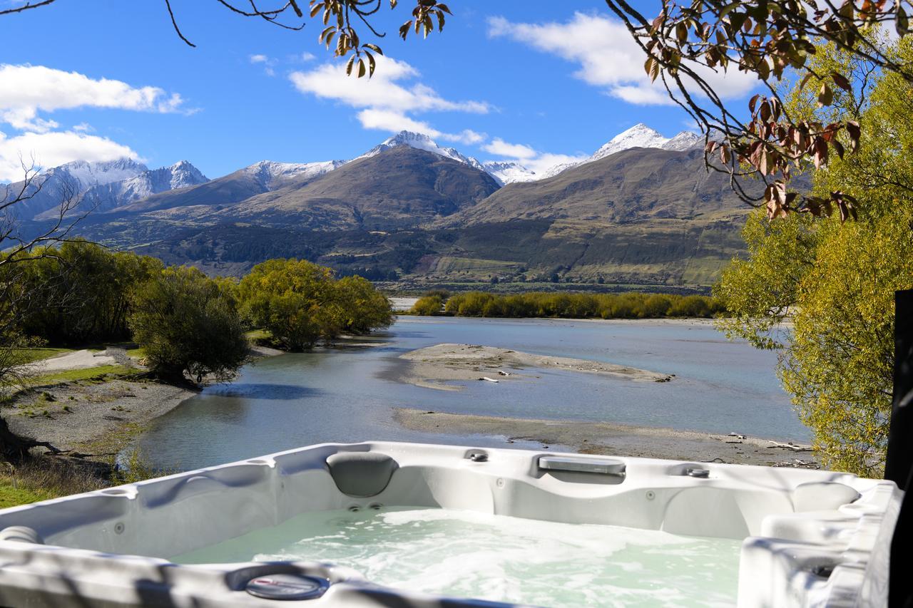 Ecoscapes Hotell Glenorchy Eksteriør bilde
