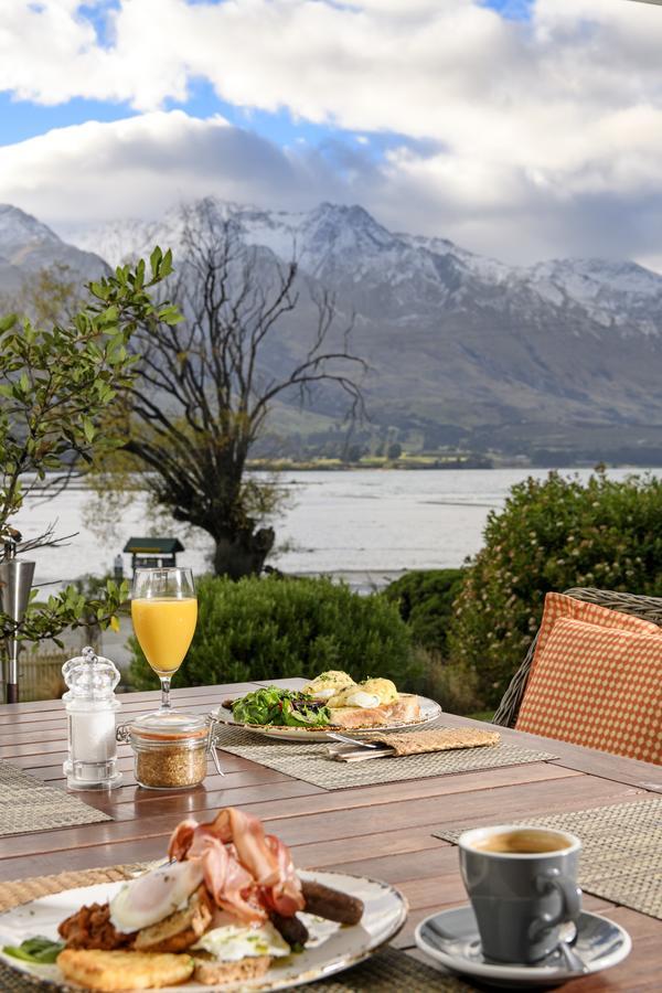 Ecoscapes Hotell Glenorchy Eksteriør bilde