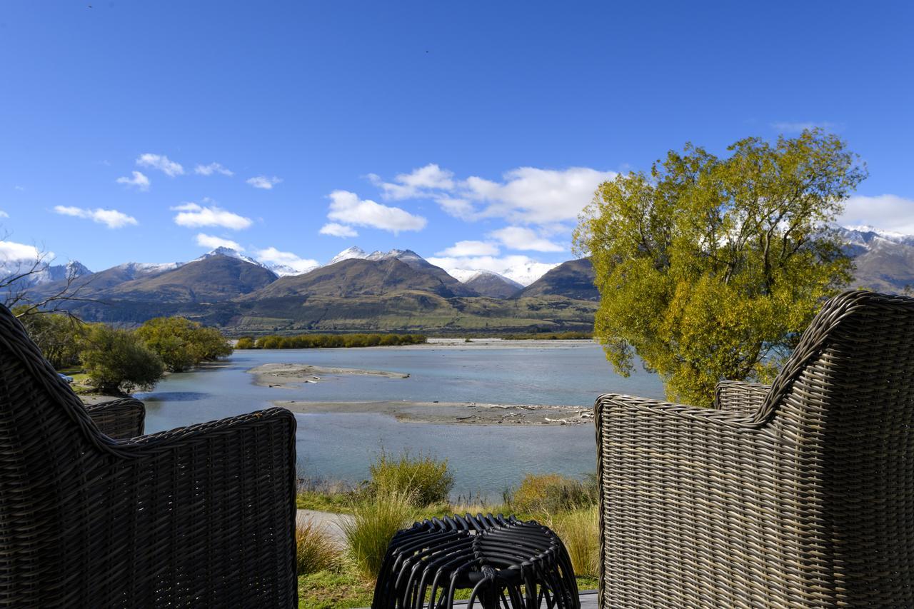 Ecoscapes Hotell Glenorchy Eksteriør bilde